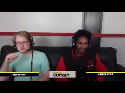 Super Smash Odyssey 12 - Losers Semis - FRKS | TheHighwayman vs SRC | inCoold