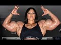Parisa Jahanfekrian Strength Built My Body Height Built My LifeRoad To Ms Olympia