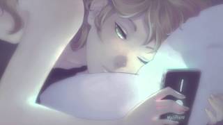 Paris Hilton - Drunk Text (Nightcore)