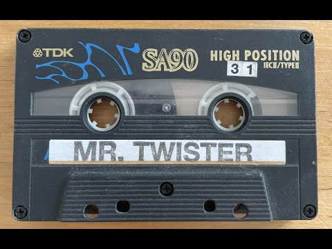 Mr. Twister Oldschool Tech House DJ Mix (~1999)