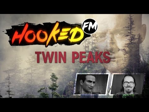 Hooked FM - Ultra-Special-Spoiler-Podcast - Twin Peaks: The Return (Staffel 3)