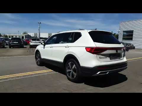 SEAT Tarraco 2.0TDI 150BHP 7SEATER XP AUTOMATIC - Image 2
