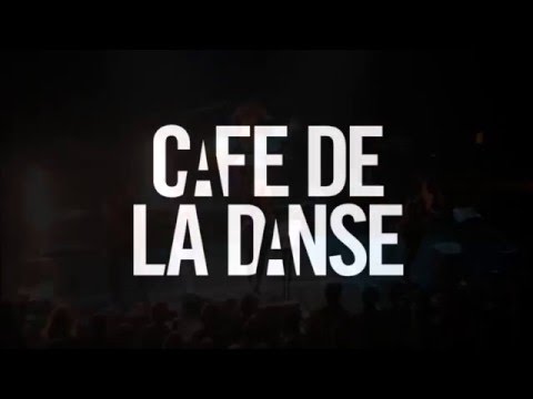 Caf de la Danse Paris