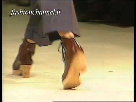 "Jean Paul Gaultier" Spring Summer 1993 Paris 3 of 6 pret a porter woman by FashionChannel