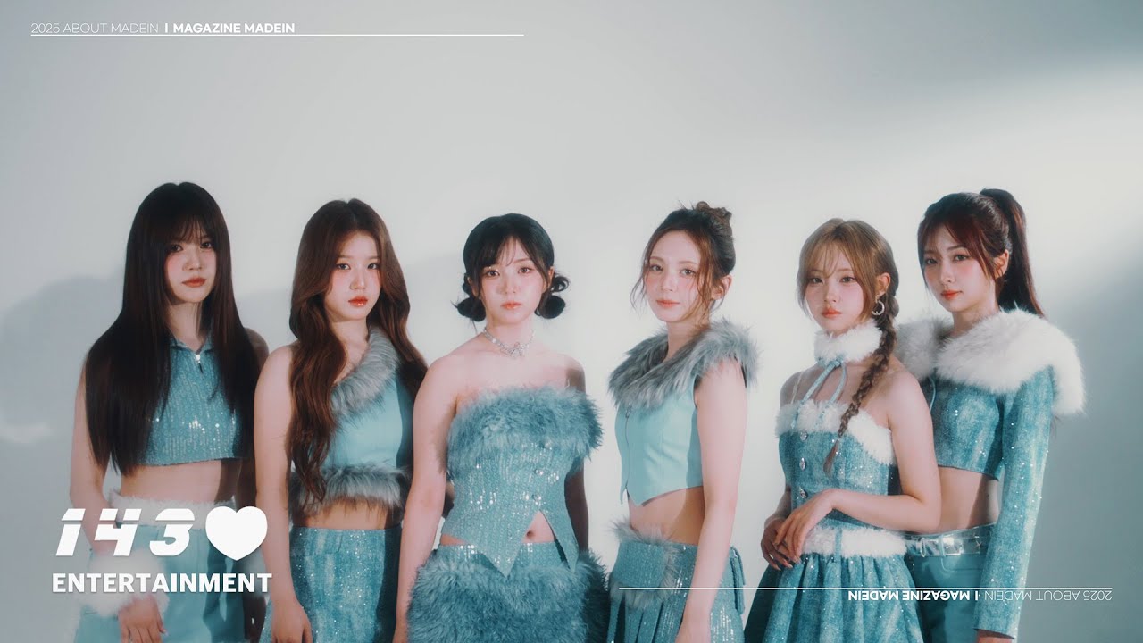 MADEIN - TOKYO "SHOWCASE 2025" OPENING VCR