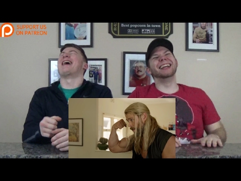 Team Thor: Pt. 2, Where Are They Now?: IconicComic Reaction!