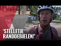 Strand dicht: zand gezeefd op warmste dag van jaar