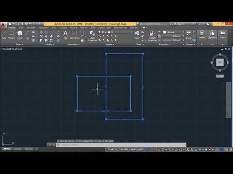 AutoCAD Introduction to autocad