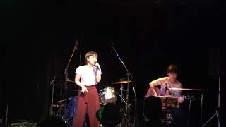 I'm here saying nothing_矢井田瞳_Meja