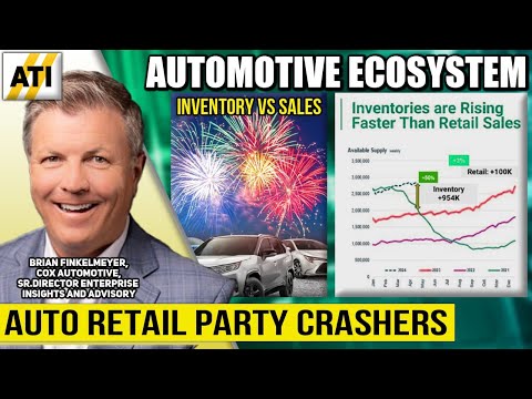 Auto Retail Party Crashers with Brian Finkelmeyer of Cox Automotive
