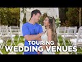 Touring Wedding Venues | Brooklyn and Dakota