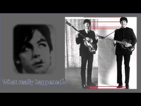 DNA showed Paul McCartney is dead! New & original analysis
