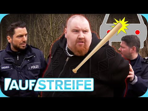 Zwischen Schlägen & Raub: Unser DreamTeam auf "Gangster"-Jagd! | Auf Streife | SAT.1