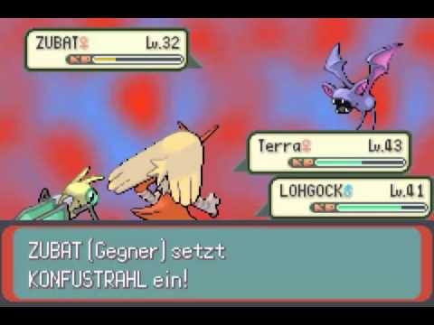 Let`s Play Pokémon Smaragd [German] - Part 52 - Team Aqua klaut ein U-Boot.