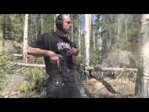 OWB Holster for conceal carry