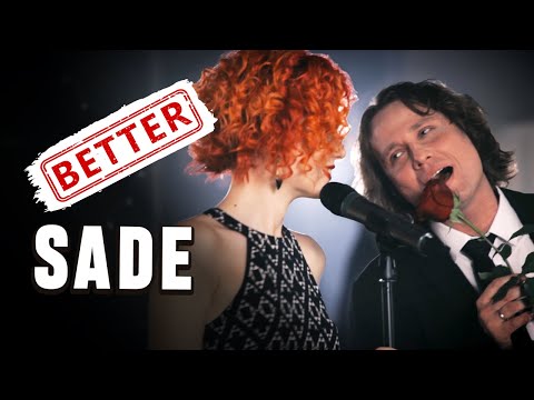 Smooth Operator - Sade (Better Cover by Wicked Rumble)