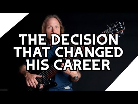 This DECISION CHANGED HIS CAREER and COULD SAVE YOURS - Steve Bailey
