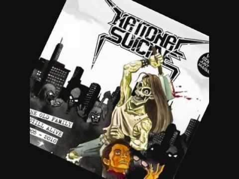 National Suicide - Wanted (with Lyrics)