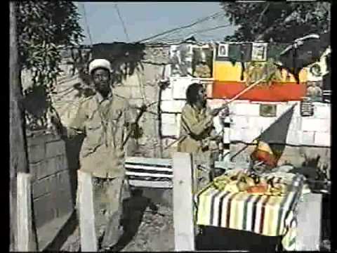 I Jah Bones ,Trample The Beast.