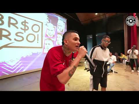 FILOSOFO VS REDNAXELA | #VERSOPERSO 2022 - Jornada 5 | Freestyle Barranquilla