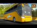 Wheels On The Bus Animated Kids Song For Toddlers