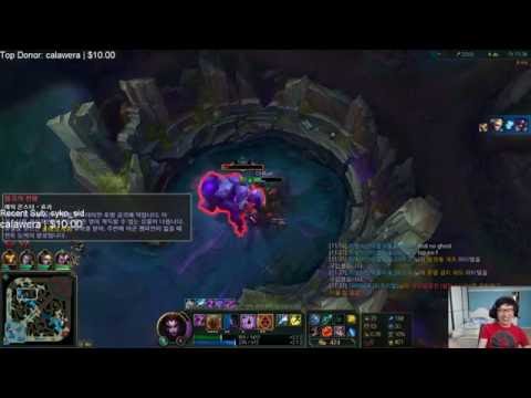 Insane Rush getting trolled by Jensen