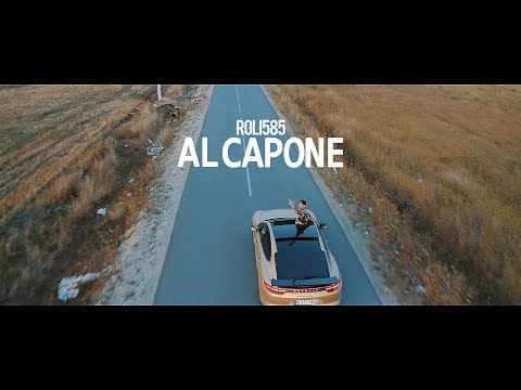 ROLI585  - AL CAPONE (prod. by Paperplaneks)
