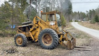 جرار بعجلات Volvo LM641 | صورة 4 - Agroline