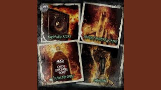 Cover art for Fresh new kicks