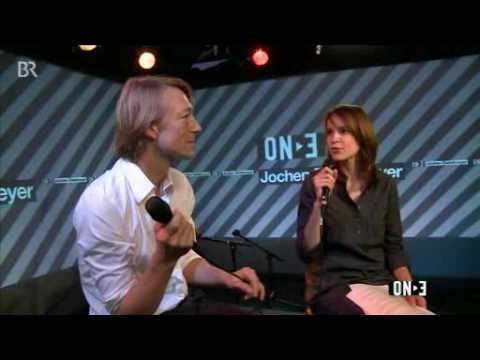 Jochen Distelmeyer Interview im BR 1/2