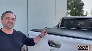 Introducing OCAM Tonneau Roller Cover for GWM Cannon 2019+