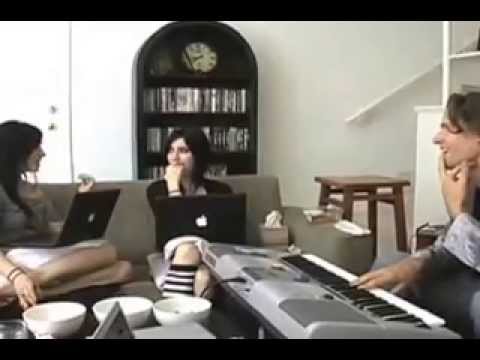 The Veronicas- Making of In Another Life