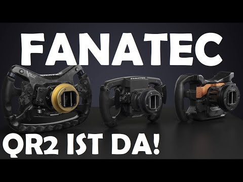 Fanatec - The QR2 is here, but…