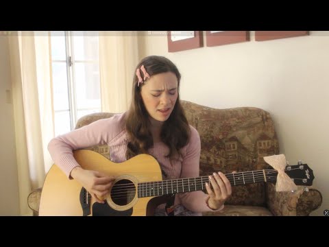 Lateralus - Tool (Acoustic Cover by Summer Woods)