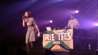 MARINA P - I Got - Live à l'Oasis