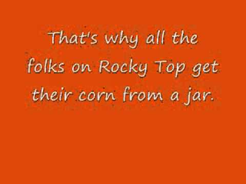 Rocky Top Lyrics Cover
