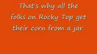 Rocky Top Lyrics Cover