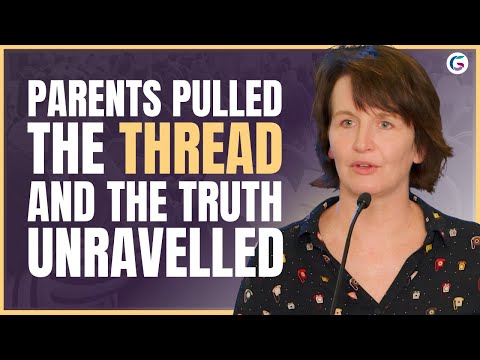 Genspect The Bigger Picture — openingsplenum met Stella O'Malley