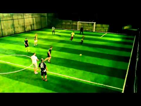 Ayaz Arena Halı Saha 02.04.2016 22:00 - akillisaha.com