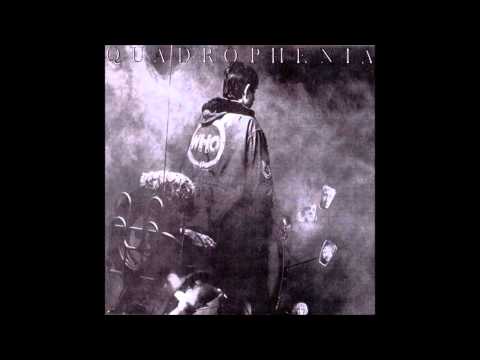 The Who: I Am The Sea - The Real Me - Quadrophenia (vinyl rip)