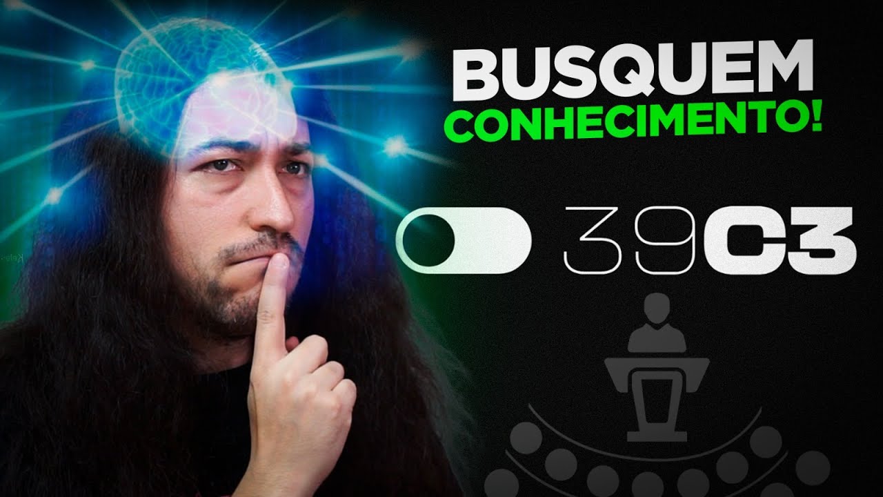 CONTEÚDO PARA HACKEAR SEU CÉREBRO  | Tecnologia e Classe