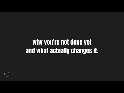 how to really stop leaking your energy