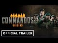 Gameplay video of Commandos: Origins  PC