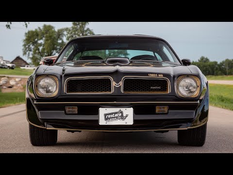 1976 Pontiac Firebird Trans Am (CC-1322594) for sale in Lincoln, Nebraska