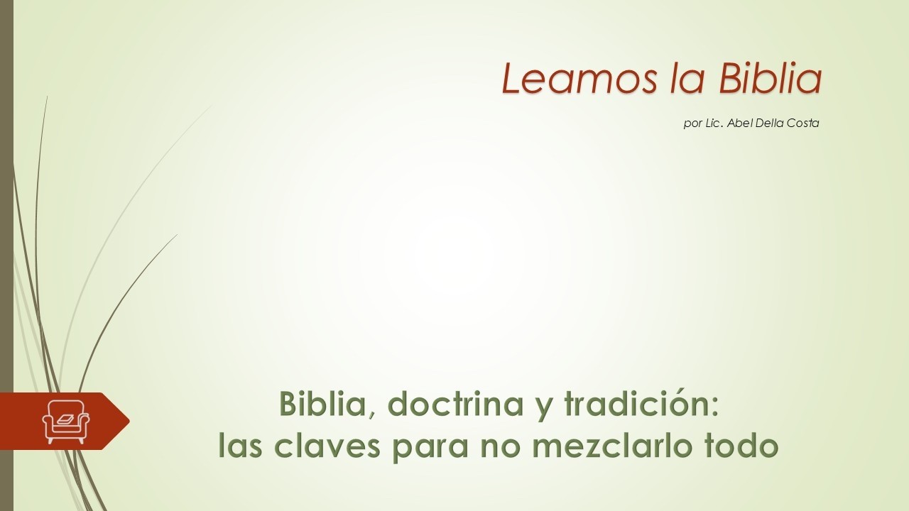 Leamos la Biblia 4