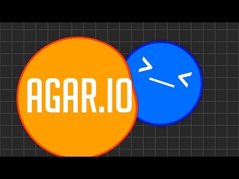 Agar io  GET IN MY BELLY!