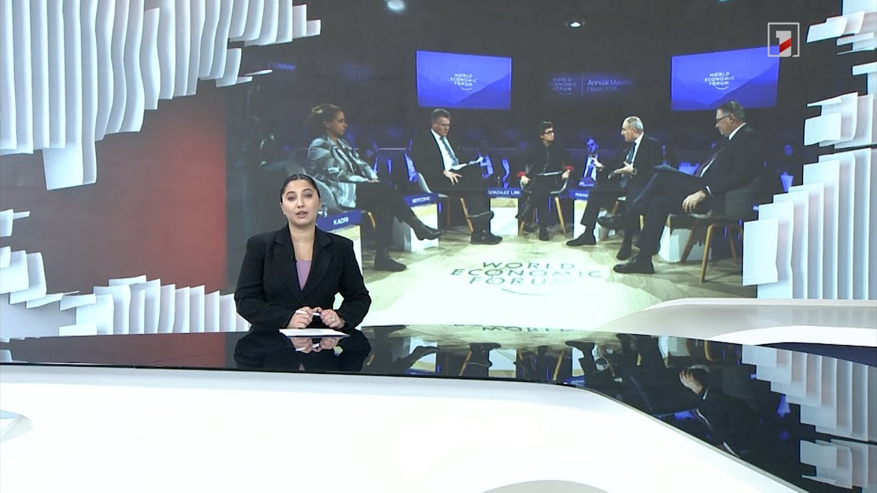 Արևմտահայերեն լուրեր. շաբաթվա ամփոփում | 26.01․2025