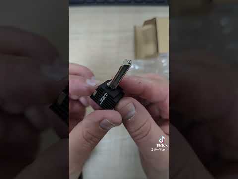 Хотенд для 3D-принтера Bambu Lab A1 Series, сопло 0.4мм, нержавіюча сталь, (оригінал, FAH007) - фото 1 - id-p2129672805
