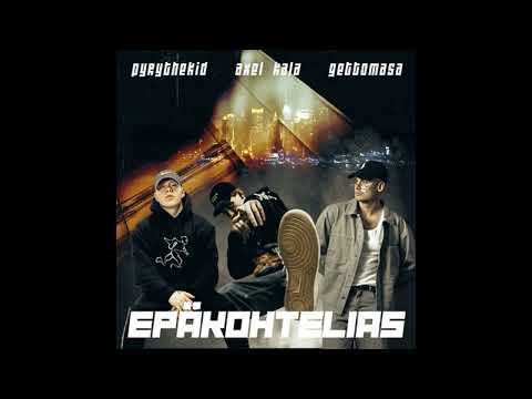 Pyrythekid - Epäkohtelias (feat. Axel Kala & Gettomasa) (SLOWED)