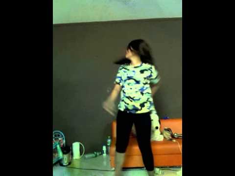 4minute whatcha doin' today dance cover byHoneybee